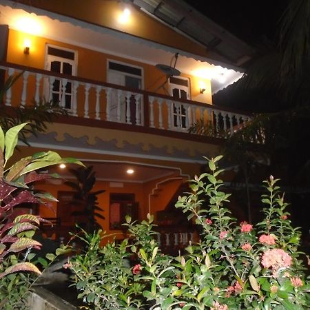 El Shaddai Hotell Mannar Eksteriør bilde