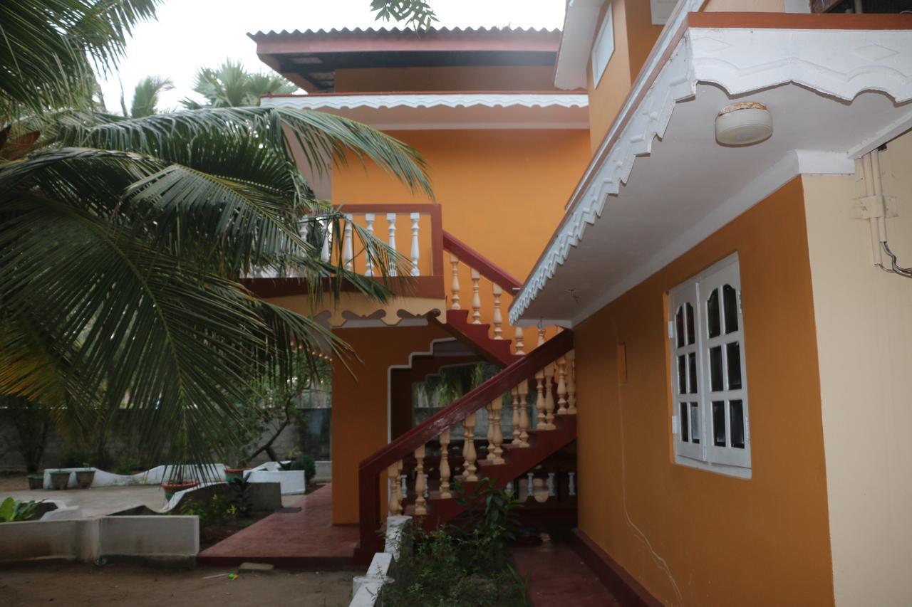 El Shaddai Hotell Mannar Eksteriør bilde
