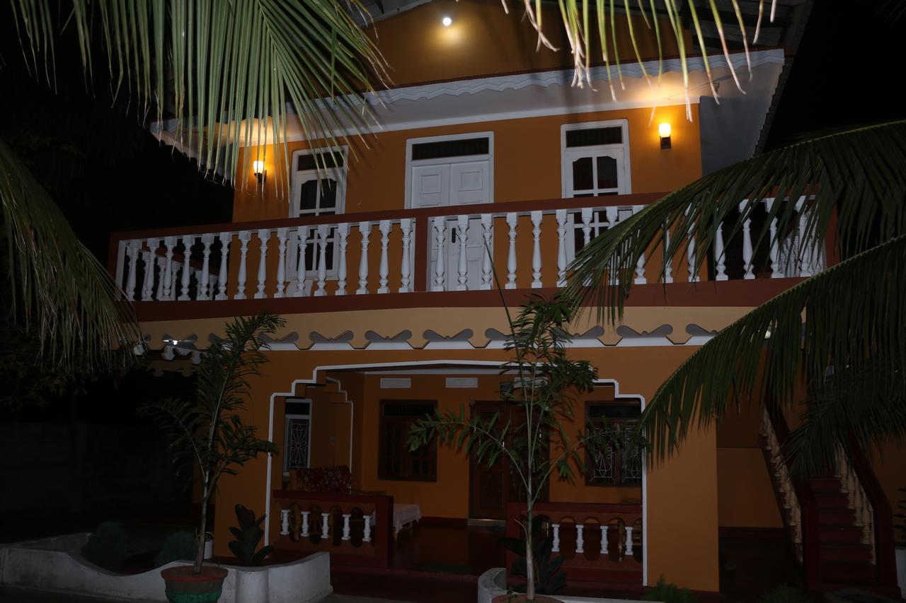 El Shaddai Hotell Mannar Eksteriør bilde