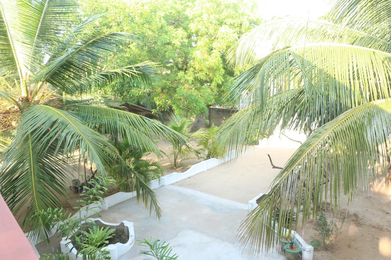 El Shaddai Hotell Mannar Eksteriør bilde