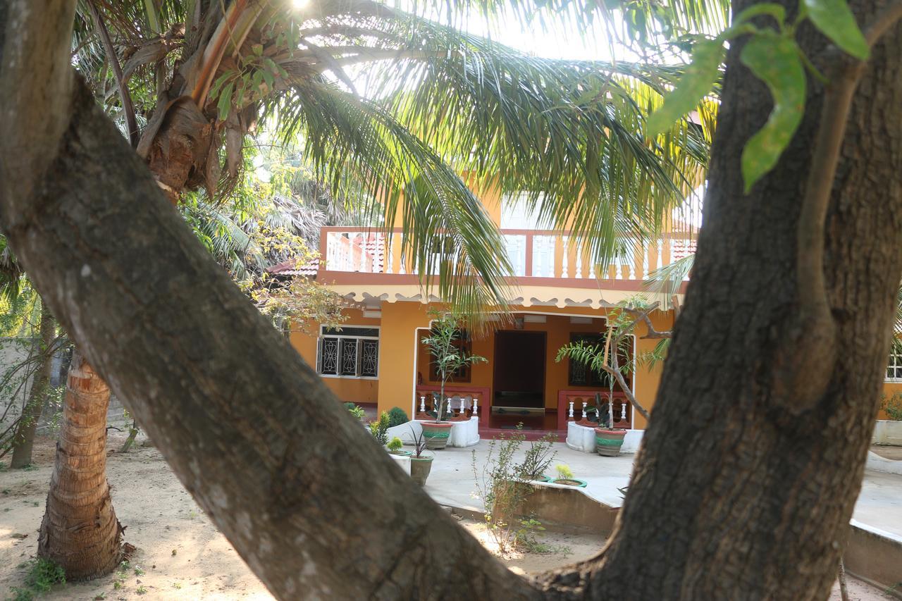 El Shaddai Hotell Mannar Eksteriør bilde