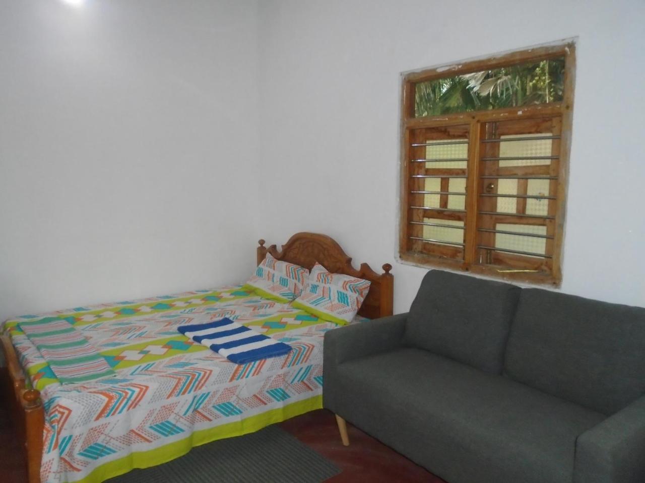 El Shaddai Hotell Mannar Eksteriør bilde