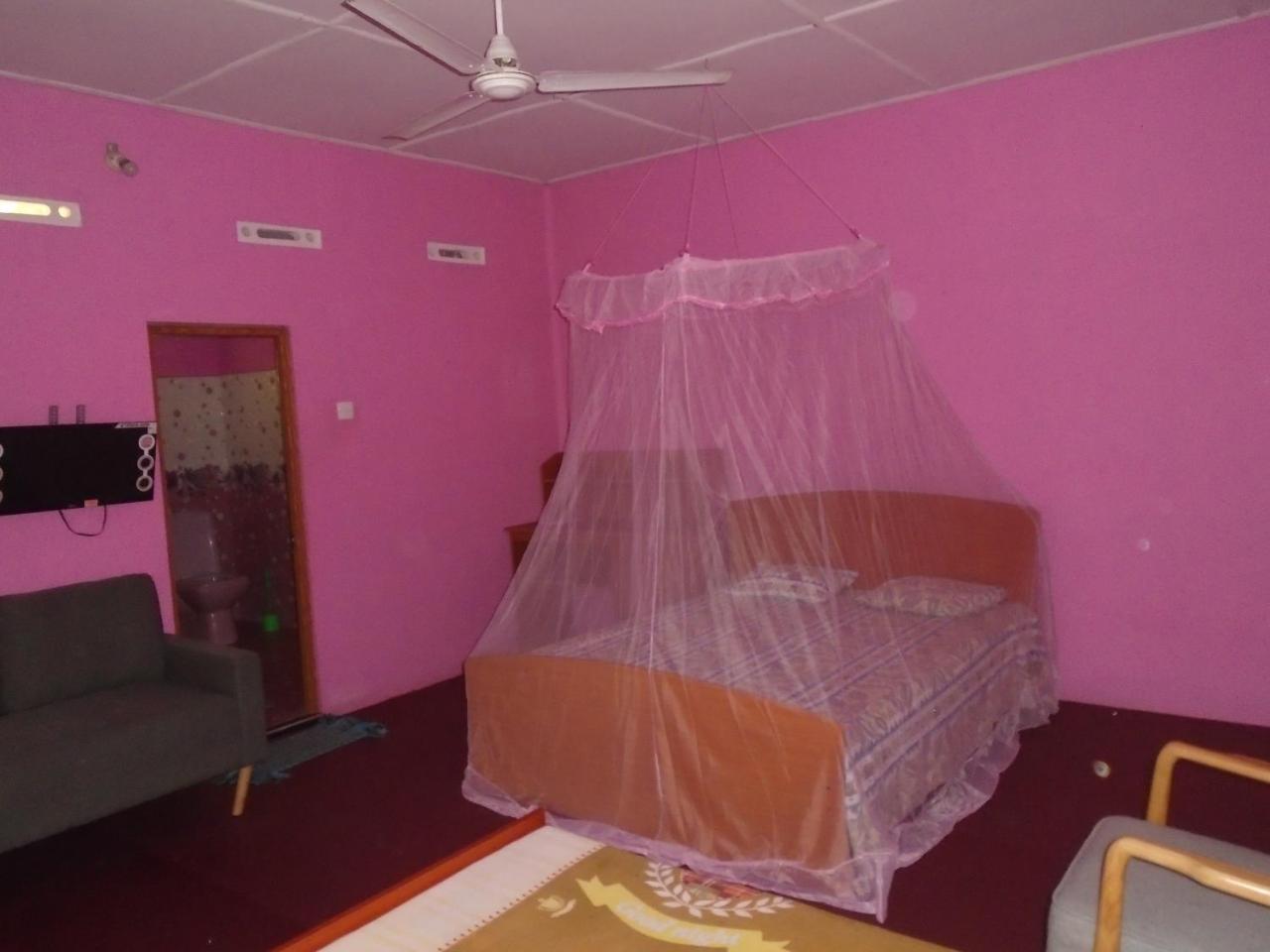 El Shaddai Hotell Mannar Eksteriør bilde