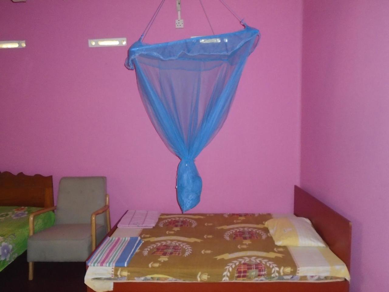 El Shaddai Hotell Mannar Eksteriør bilde