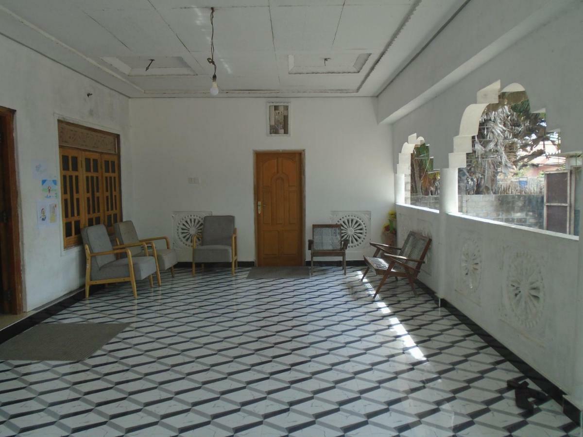 El Shaddai Hotell Mannar Eksteriør bilde