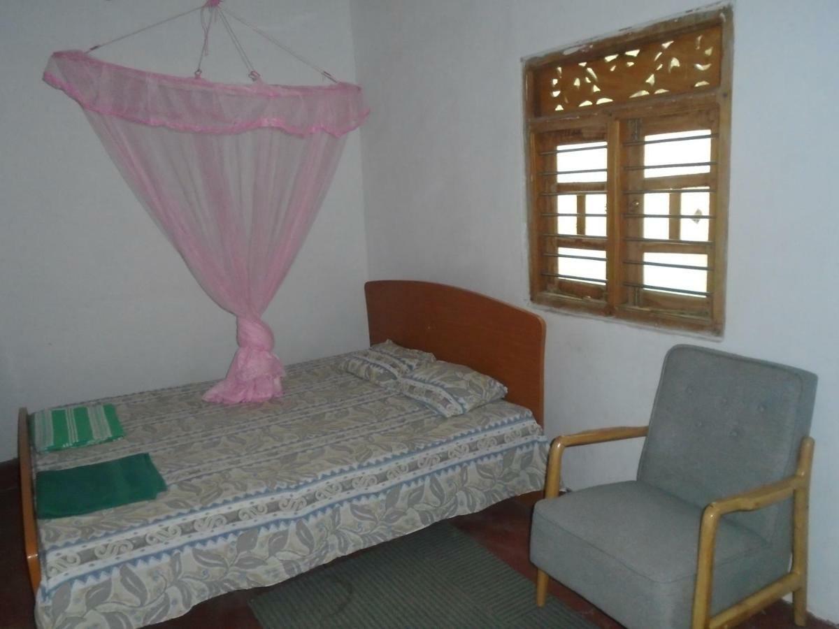 El Shaddai Hotell Mannar Eksteriør bilde